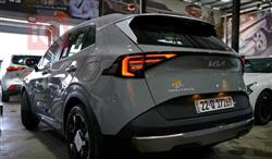 كيا سبورتاج